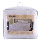 King Mattress Topper , White ColorSize: 200x200+8cm.